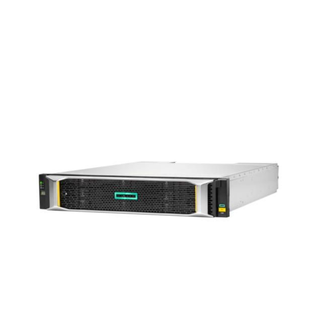 Сторидж хардуер HPE MSA 2062 10GBASE-T iSCSI SFF Storage