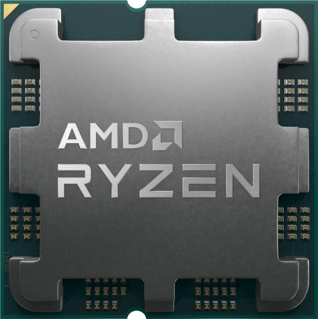 Процесор AMD RYZEN 7 7800X3D 8C (4.2 GHz /5.0 GHz, 96MB Cache, 120W) AM5, TRAY, без охлаждане