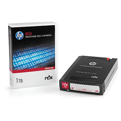 Твърд диск HP RDX 1TB Removable Disk Cartridge