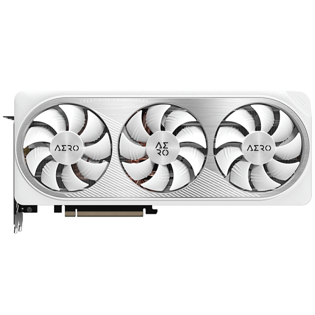 Видео карта GIGABYTE GeForce RTX4070 AERO OC 12GB GDDR6X, 128-bit, HDMI,3x DP