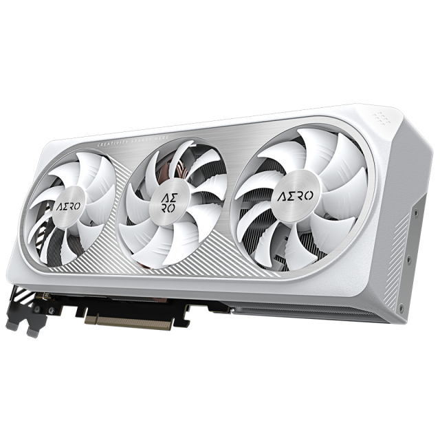 Видео карта GIGABYTE GeForce RTX4070 AERO OC 12GB GDDR6X, 128-bit, HDMI,3x DP