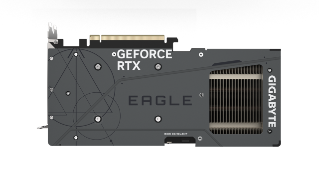 Видео карта GIGABYTE GeForce RTX 4070 EAGLE OC 12GB GDDR6X, 192-bit, HDMI, 3x DP