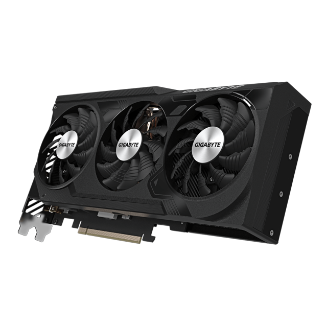 Видео карта GIGABYTE GeForce RTX4070 TI WINDFORCE OC 12GB GDDR6X, 192-bit, HDMI, 3x DP