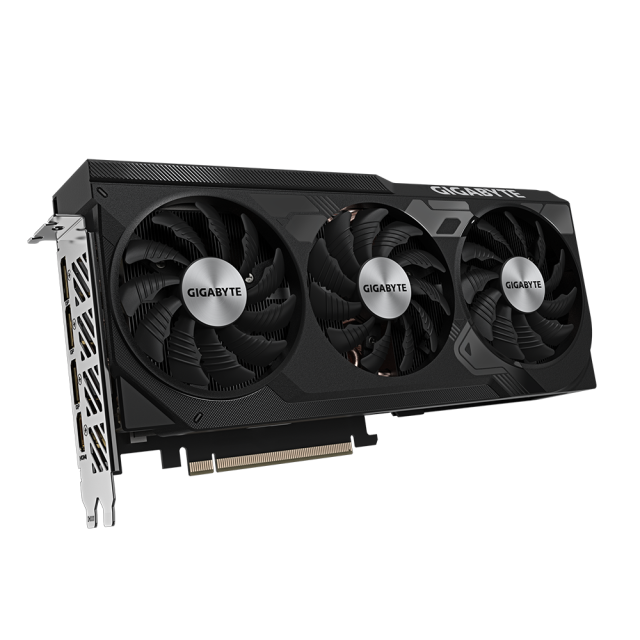 Видео карта GIGABYTE GeForce RTX4070 TI WINDFORCE OC 12GB GDDR6X, 192-bit, HDMI, 3x DP