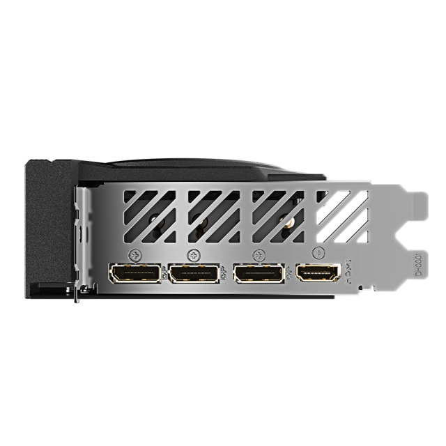Видео карта GIGABYTE GeForce RTX4070 TI WINDFORCE OC 12GB GDDR6X, 192-bit, HDMI, 3x DP
