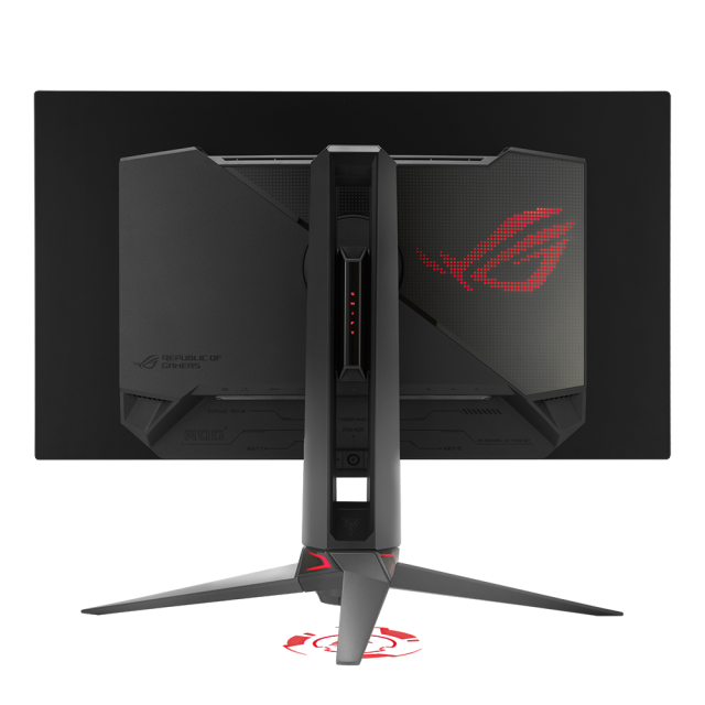 Монитор ASUS ROG Swift OLED PG27AQDM 27.0" (68.58 cm) WQHD (2560 x 1440), OLED, 240Hz, 0.3ms, HDR10, G-SYNC Compatible