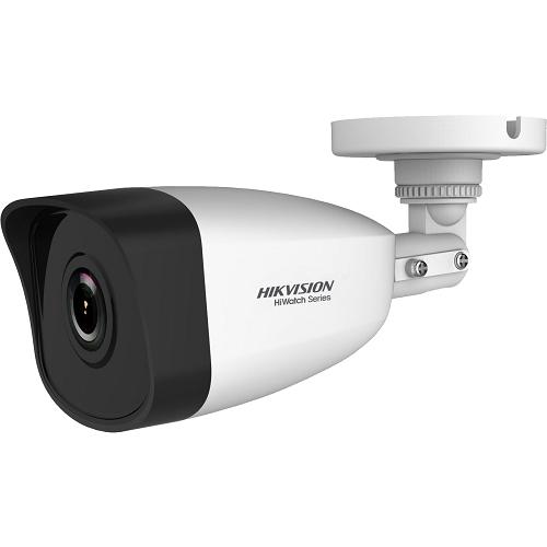 Камера HikVision HWI-B140H-M, Bullet Camera, IP 4 MP(2560x1440), 2.8 mm (100°), IR up to 30m, H.265+, IP67, 12Vdc/5W