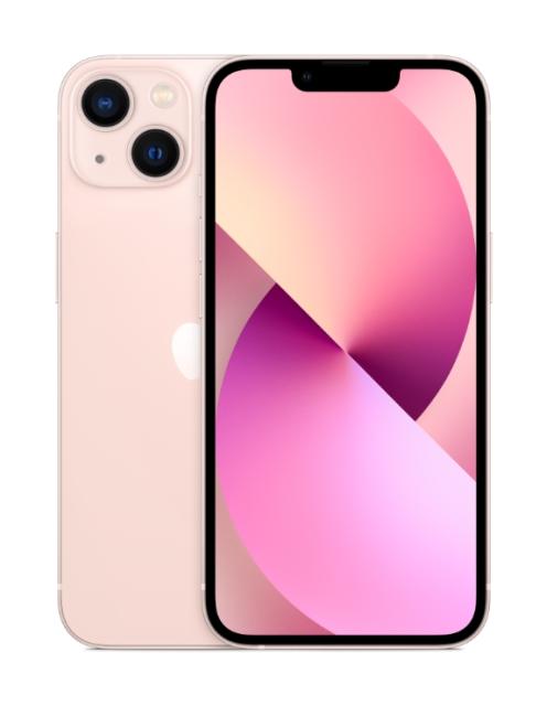 Мобилен телефон Apple iPhone 13 256GB Pink