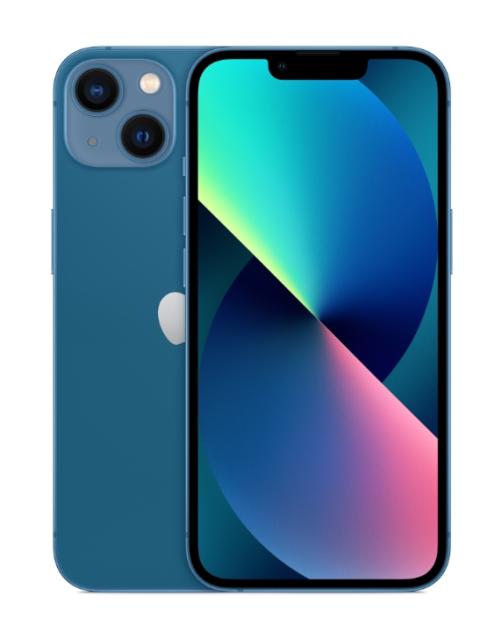 Мобилен телефон Apple iPhone 13 256GB Blue