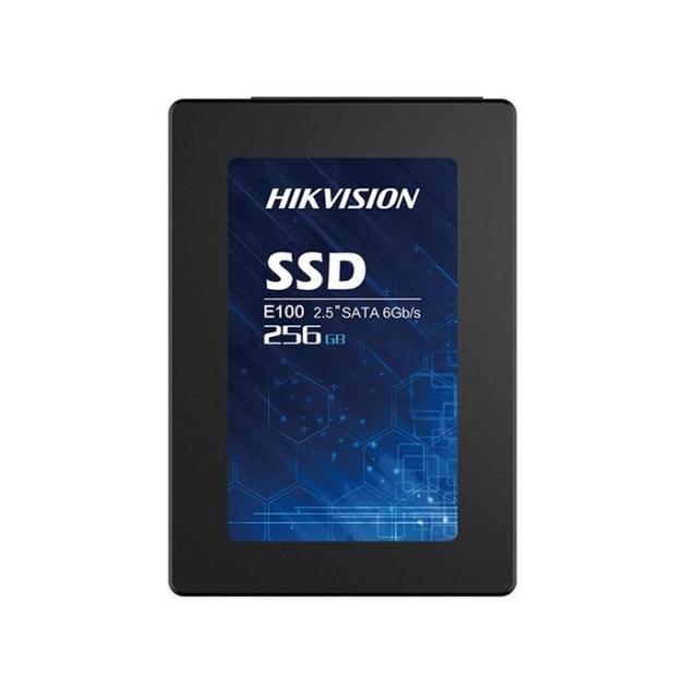 HikVision 256GB SSD SATA III, 3D TLC, R/W speed(MB/s): 550/450