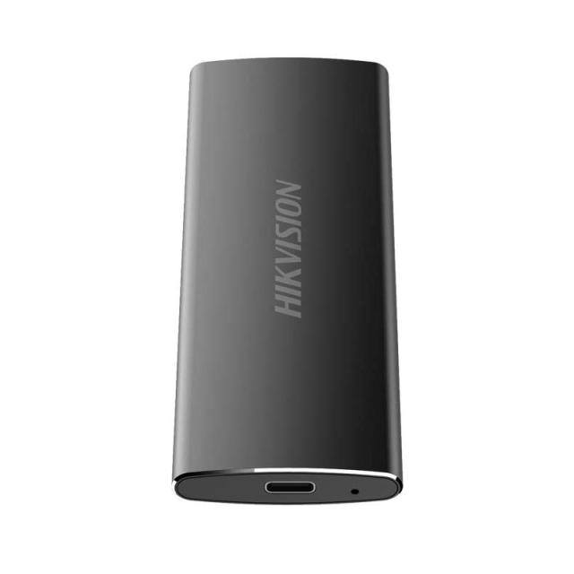 Твърд диск HikVision 256GB Portable SSD, USB 3.1, type C, R/W speed: 450/400 MB/s