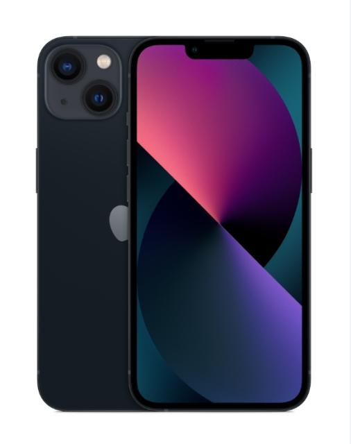 Мобилен телефон Apple iPhone 13 512GB Midnight