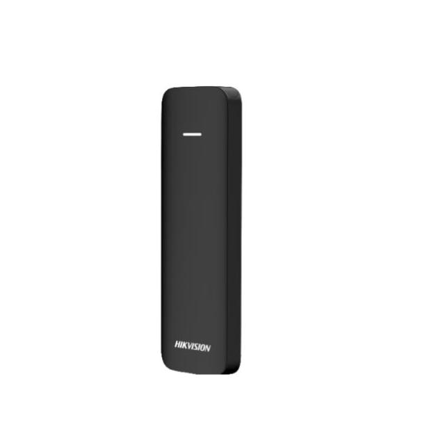 Твърд диск HikVision 1TB Portable SSD, USB 3.1, type C, black