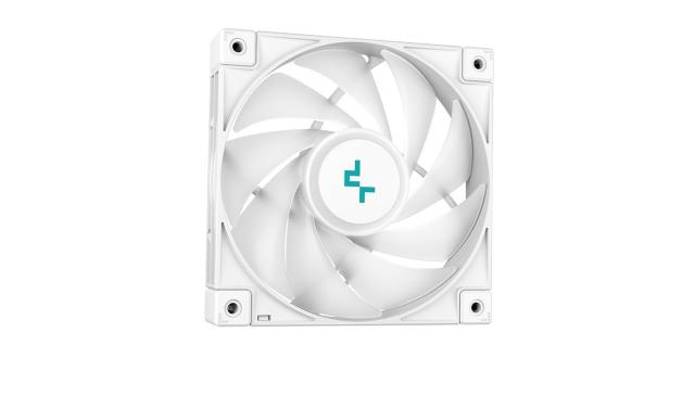 Охладител DeepCool Water Cooling LS720 WH, Addressable RGB, LGA1700/AM5
