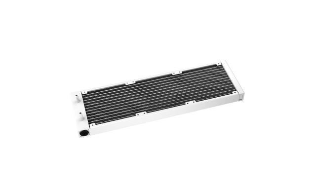 Охладител DeepCool Water Cooling LS720 WH, Addressable RGB, LGA1700/AM5