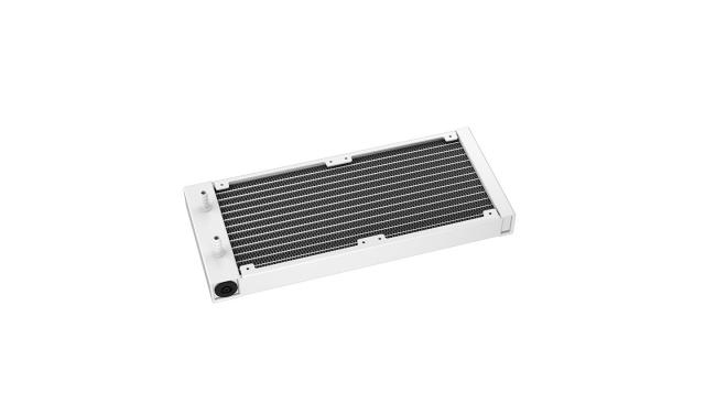 Охладител DeepCool Water Cooling LS520 WH, Addressable RGB, LGA1700/AM5