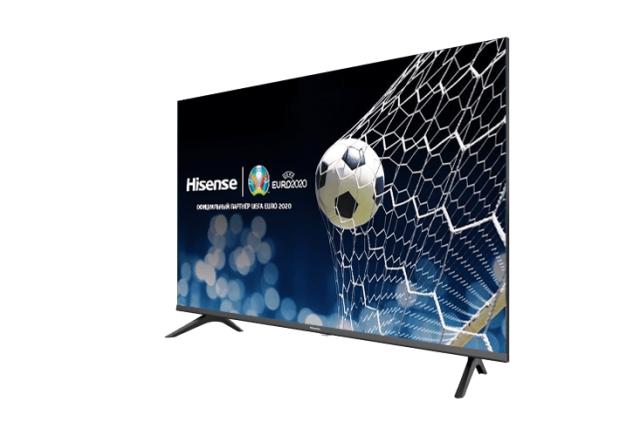 Телевизор Hisense 32" A5100F, HD 1366x768, DLED, Dolby Digital Plus, 2xHDMI, 1xUSB, CI+, DVB-T2/C/S2, Black