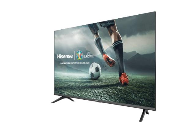 Телевизор Hisense 32" A5600F, HD 1366x768, DLED, Dolby Audio, DBX, Smart TV, WiFi, WiFi Direct, 2xHDMI, 2xUSB, LAN, CI+, DVB-T2/C/S2, Black