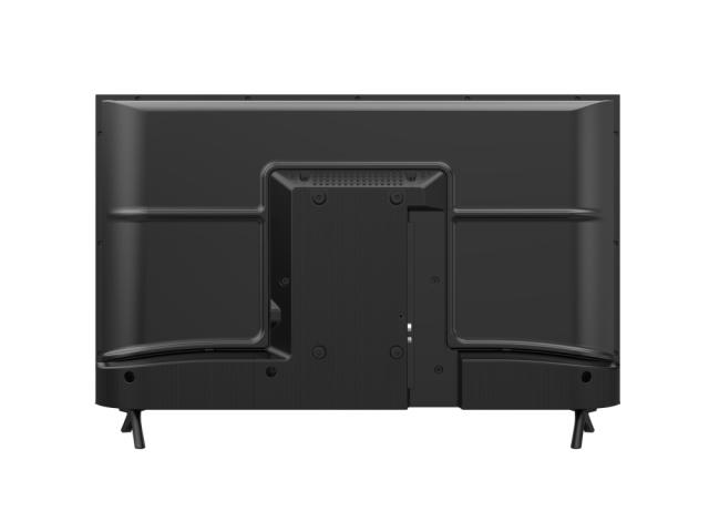 Телевизор Hisense 32" A4BG, HD 1366x768, DLED, HDR, HLG, Dolby Audio, DTS Virtual X, Smart TV, WiFi, WiFi Direct, BT, Anyview Cast, 2xHDMI, 2xUSB, LAN, CI+, DVB-T2/C/S2, Black