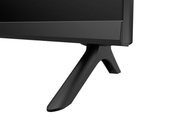 Телевизор Hisense 32" A4BG, HD 1366x768, DLED, HDR, HLG, Dolby Audio, DTS Virtual X, Smart TV, WiFi, WiFi Direct, BT, Anyview Cast, 2xHDMI, 2xUSB, LAN, CI+, DVB-T2/C/S2, Black