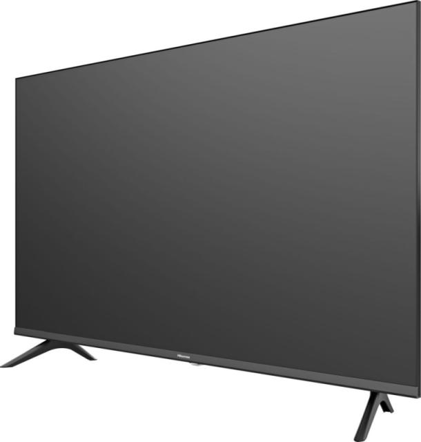 Телевизор Hisense 40" A5100F, Full HD 1920x1080, DLED, Dolby Digital Plus, 2xHDMI, 1xUSB, CI+, DVB-T2/C/S2, Black