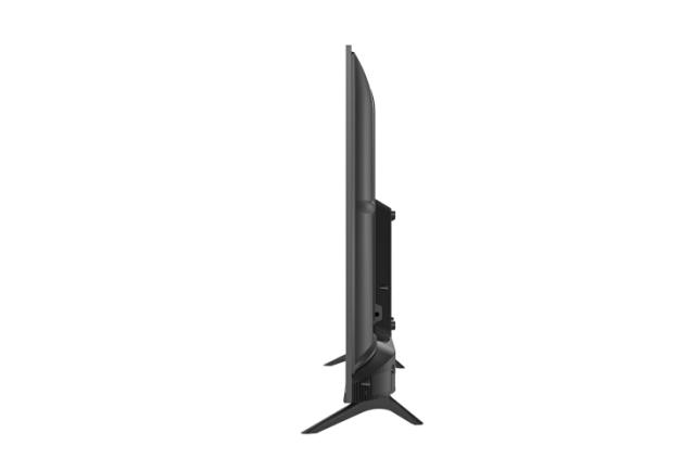 Телевизор Hisense 40" A5100F, Full HD 1920x1080, DLED, Dolby Digital Plus, 2xHDMI, 1xUSB, CI+, DVB-T2/C/S2, Black