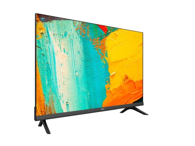 Телевизор Hisense 40" A4BG, Full HD 1920x1080, DLED, HDR, HLG, Dolby Audio, DTS Virtual X, Smart TV, WiFi 5GHz, WiFi Direct, BT, Anyview Cast, 2xHDMI, 2xUSB, LAN, CI+, DVB-T2/C/S2, Black