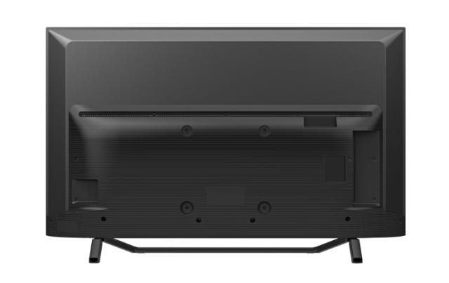 Телевизор Hisense 43" A7500F, 4K Ultra HD 3840x2160, DLED, HDR 10, HLG, Dolby Vision, Dolby Audio, DTS, Smart TV, WiFi 5GHz, WiFi Direct, BT, 3xHDMI, 2xUSB, LAN, CI+, DVB-T2/C/S2, Grey