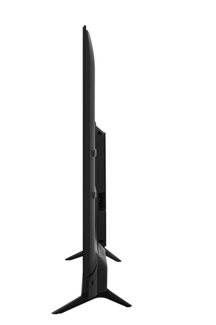 Телевизор Hisense 43" A6BG, 4K Ultra HD 3840x2160, DLED, Quantum Dot, HDR 10+, HLG, Dolby Vision, Dolby Audio, DTS, Smart TV, WiFi, BT, AnyView Cast, Gaming Mode, 1xHDMI2 eArc, 2xHDMI, 2xUSB, LAN, CI+, DVB-T2/C/S2, Black