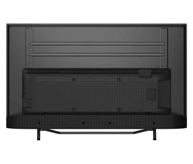 Телевизор Hisense 50" U7QF, 4K Ultra HD 3840x2160, ULED, FALD, Quantum Dot, HDR 10+, HLG, Dolby Vision,  Dolby Atmos, Sound by JBL, Smart TV, WiFi 5GHz, WiFi Direct, BT, DLNA, 4xHDMI, 2xUSB, LAN, CI+, DVB-T2/C/S2, Black/Silver