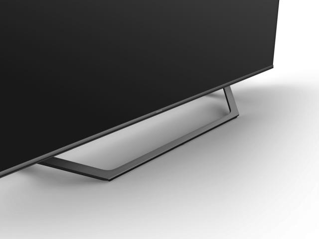 Телевизор Hisense 50" A7GQ, 4K Ultra HD 3840x2160, QLED, FALD,  Quantum Dot, HDR 10+, HLG, Dolby Vision, Dolby Atmos, Smart TV, WiFi 5GHz, WiFi Direct, BT, Anyview Cast,  3xHDMI, 2xUSB, LAN, CI+, DVB-T2/C/S2, Dark Grey