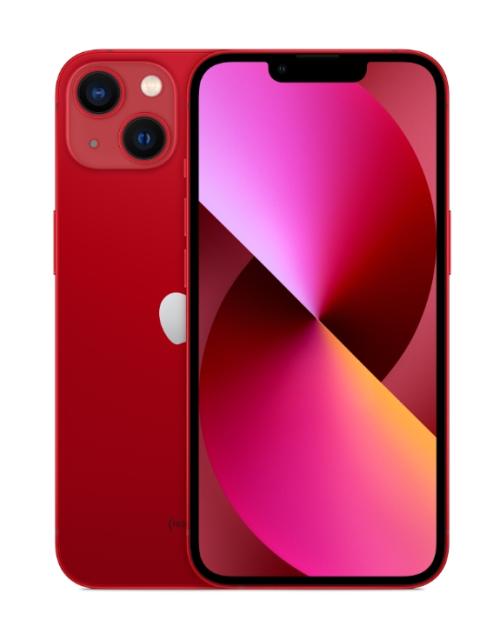 Мобилен телефон Apple iPhone 13 512GB (PRODUCT)RED