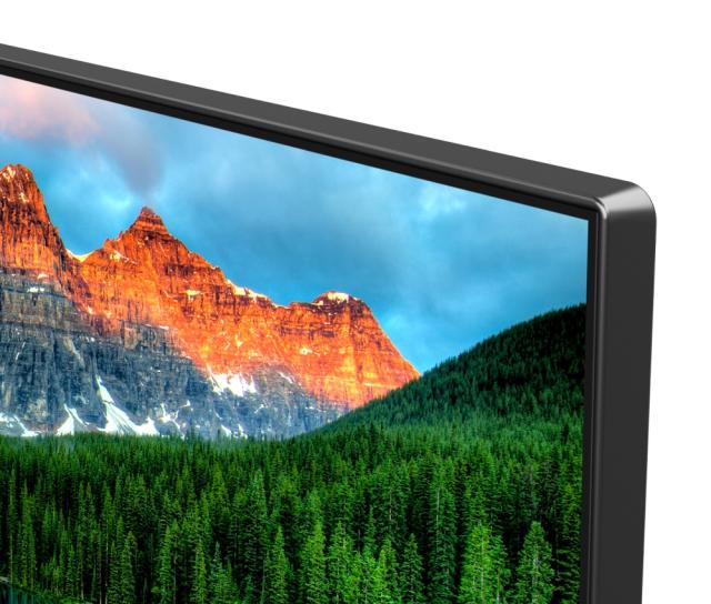 Телевизор Hisense 55" U7QF, 4K Ultra HD 3840x2160, ULED, FALD, Quantum Dot, HDR 10+, HLG, Dolby Vision,  Dolby Atmos, Sound by JBL, Smart TV, WiFi 5GHz, WiFi Direct, BT, DLNA, 4xHDMI, 2xUSB, LAN, CI+, DVB-T2/C/S2, Black/Silver