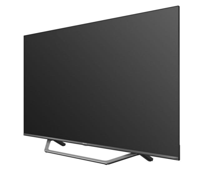 Телевизор Hisense 55" A7500F, 4K Ultra HD 3840x2160, DLED, HDR 10, HLG, Dolby Vision, Dolby Audio, DTS, Smart TV, WiFi 5GHz, WiFi Direct, BT, 3xHDMI, 2xUSB, LAN, CI+, DVB-T2/C/S2, Grey