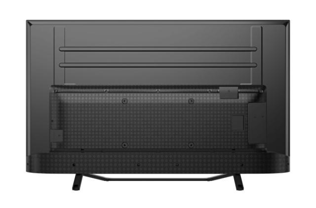 Телевизор Hisense 55" A7500F, 4K Ultra HD 3840x2160, DLED, HDR 10, HLG, Dolby Vision, Dolby Audio, DTS, Smart TV, WiFi 5GHz, WiFi Direct, BT, 3xHDMI, 2xUSB, LAN, CI+, DVB-T2/C/S2, Grey