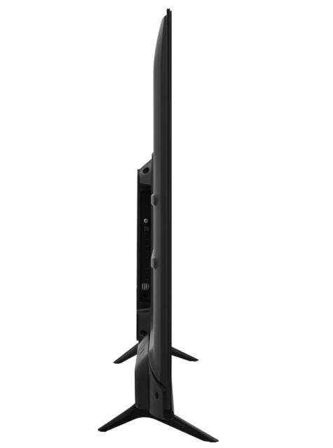 Телевизор Hisense 55" A6BG, 4K Ultra HD 3840x2160, DLED, Quantum Dot, HDR 10+, HLG, Dolby Vision, Dolby Audio, DTS, Smart TV, WiFi, BT, AnyView Cast, Gaming Mode, 1xHDMI2 eArc, 2xHDMI, 2xUSB, LAN, CI+, DVB-T2/C/S2, Black