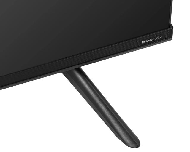 Телевизор Hisense 55" A6BG, 4K Ultra HD 3840x2160, DLED, Quantum Dot, HDR 10+, HLG, Dolby Vision, Dolby Audio, DTS, Smart TV, WiFi, BT, AnyView Cast, Gaming Mode, 1xHDMI2 eArc, 2xHDMI, 2xUSB, LAN, CI+, DVB-T2/C/S2, Black