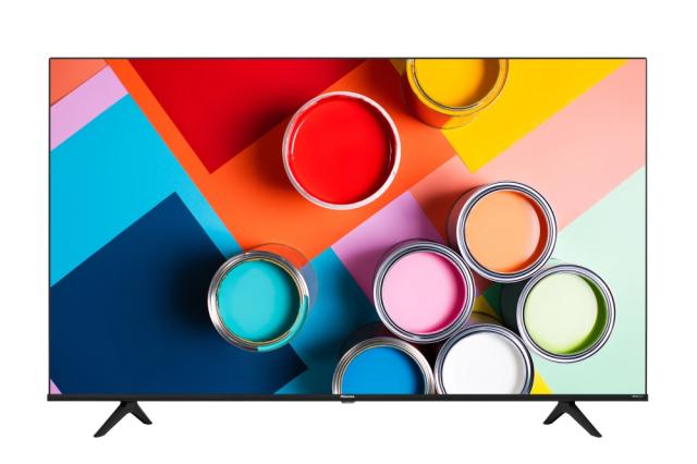 Телевизор Hisense 58" A6BG, 4K Ultra HD 3840x2160, DLED, Quantum Dot, HDR 10+, HLG, Dolby Vision, Dolby Audio, DTS, Smart TV, WiFi, BT, AnyView Cast, Gaming Mode, 1xHDMI2 eArc, 2xHDMI, 2xUSB, LAN, CI+, DVB-T2/C/S2, Black