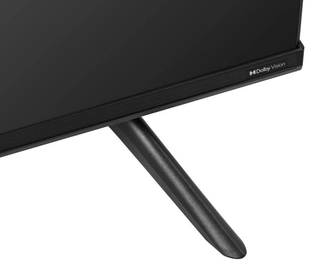 Телевизор Hisense 58" A6BG, 4K Ultra HD 3840x2160, DLED, Quantum Dot, HDR 10+, HLG, Dolby Vision, Dolby Audio, DTS, Smart TV, WiFi, BT, AnyView Cast, Gaming Mode, 1xHDMI2 eArc, 2xHDMI, 2xUSB, LAN, CI+, DVB-T2/C/S2, Black