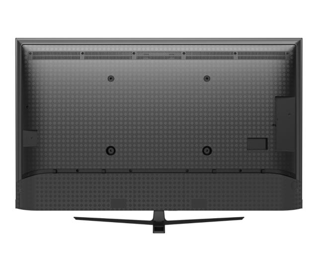 Телевизор Hisense 65" U8QF, 4K Ultra HD 3840x2160, ULED, FALD, Quantum Dot, 120Hz, HDR 10+, HLG, Dolby Vision, Dolby Atmos, Sound by JBL, Smart TV, WiFi 5GHz, WiFi Direct, BT, DLNA, 4xHDMI, 2xUSB, LAN, CI+, DVB-T2/C/S2, Black/Silver