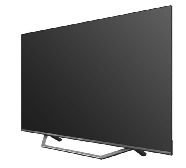Телевизор Hisense 65" A7500F, 4K Ultra HD 3840x2160, DLED, HDR 10, HLG, Dolby Vision, Dolby Audio, DTS, Smart TV, WiFi 5GHz, WiFi Direct, BT, 3xHDMI, 2xUSB, LAN, CI+, DVB-T2/C/S2, Grey