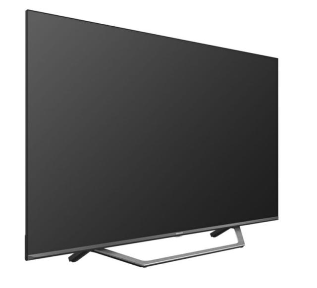 Телевизор Hisense 65" A7500F, 4K Ultra HD 3840x2160, DLED, HDR 10, HLG, Dolby Vision, Dolby Audio, DTS, Smart TV, WiFi 5GHz, WiFi Direct, BT, 3xHDMI, 2xUSB, LAN, CI+, DVB-T2/C/S2, Grey