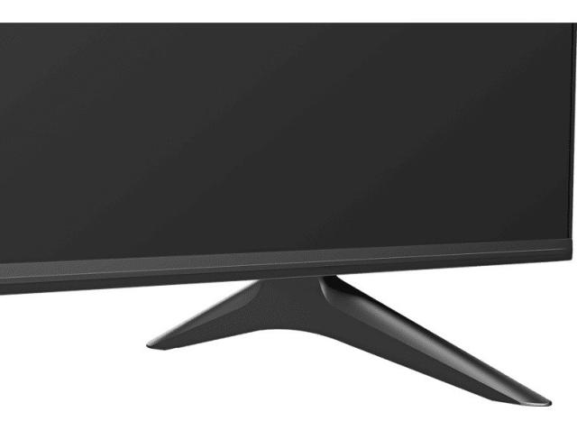 Телевизор Hisense 65" A7100F, 4K Ultra HD 3840x2160, DLED, HDR 10, HLG, Dolby Audio, DTS, Smart TV, WiFi, WiFi Direct, BT, 3xHDMI, 2xUSB, LAN, CI+, DVB-T2/C/S2, Black