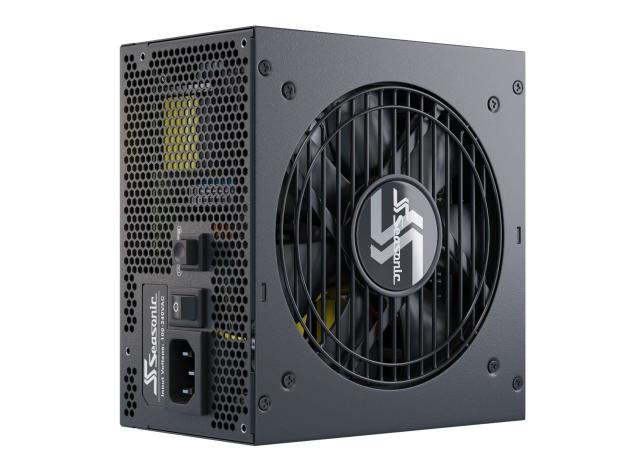 Захранване SEASONIC FOCUS GX-1000 1000W, 80+ Gold, Fully Modular