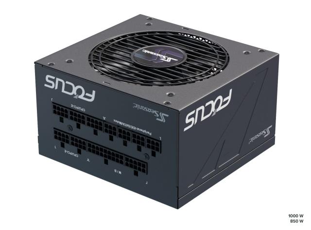 Захранване SEASONIC FOCUS GX-1000 1000W, 80+ Gold, Fully Modular