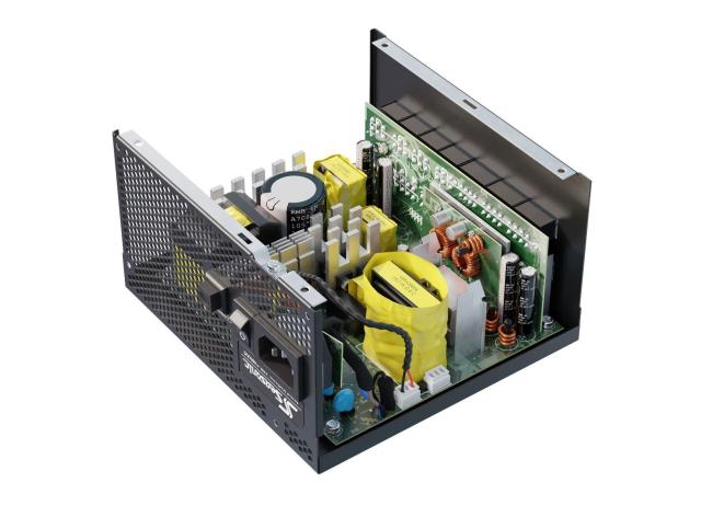 Захранване SEASONIC FOCUS GX-1000 1000W, 80+ Gold, Fully Modular