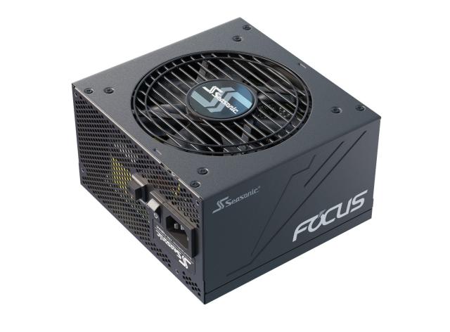 Захранване SEASONIC FOCUS GX-1000 1000W, 80+ Gold, Fully Modular