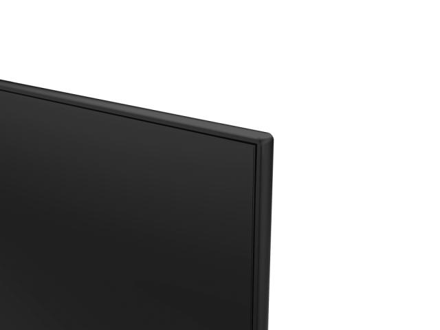 Телевизор Hisense 65" A7GQ, 4K Ultra HD 3840x2160, QLED, FALD,  Quantum Dot, HDR 10+, HLG, Dolby Vision, Dolby Atmos, Smart TV, WiFi 5GHz, WiFi Direct, BT, Anyview Cast,  3xHDMI, 2xUSB, LAN, CI+, DVB-T2/C/S2, Dark Grey