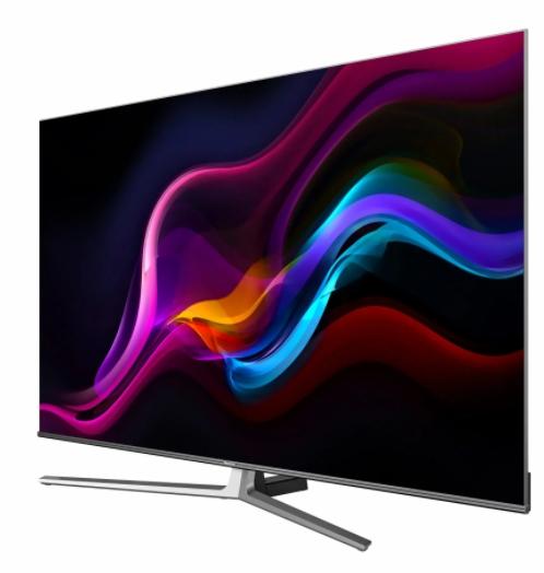 Телевизор Hisense 65" U8GQ, 4K Ultra HD 3840x2160, ULED, FALD, Quantum Dot, 120Hz, IPS, HDR 10+, HLG, Dolby Vision IQ, Dolby Atmos, DTS Virtual, Smart TV, WiFi 5GHz, WiFi Direct, BT, 4xHDMI, 2xUSB, LAN, CI+, DVB-T2/C/S2, Dark Grey