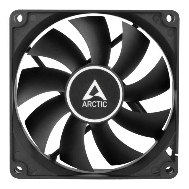 Вентилатор Arctic Fan F9 PWM PST CO, 2Ball - 150-1800rpm, 4-pin PWM